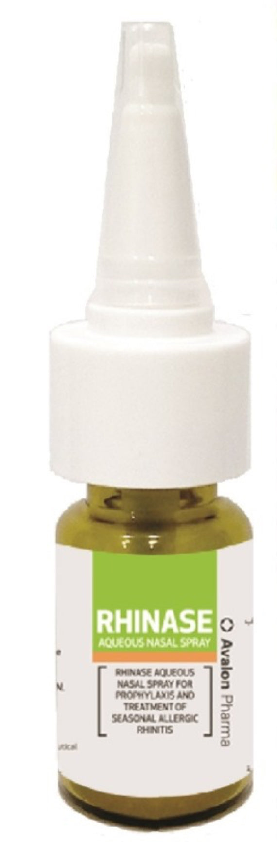 RHINASE 0.05 % AQUEOUS NASAL SPRAY