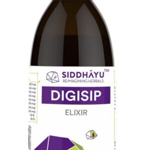 Siddhayu Digisip Elixir For Healthy Digestive System And Liver Function 200ml