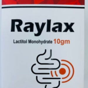 Raylax Constipation Relief Sachets 10s