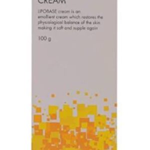 Lipobase Cream 100gm