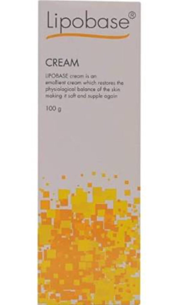 Lipobase Cream 100gm