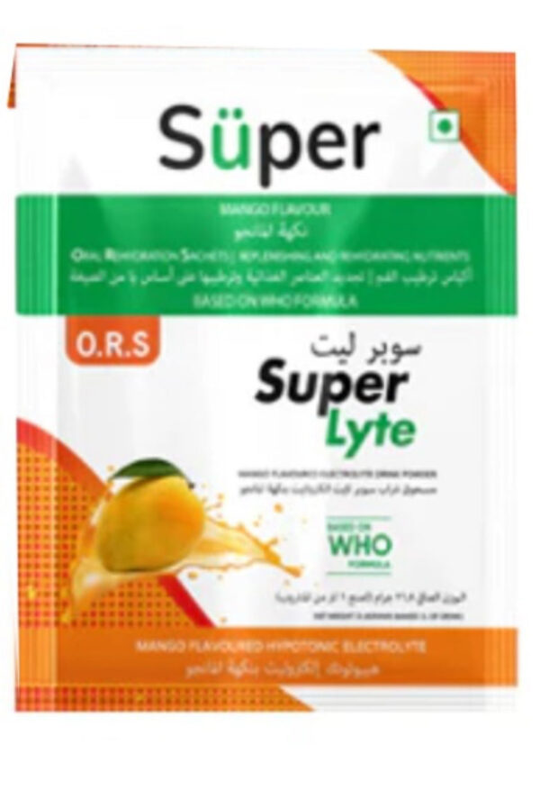 Super Lyte 21.8Gm Mango 10S