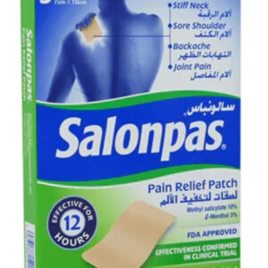 Salonpas Patch Large 25x2