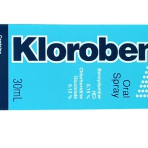 Kloroben Oral Spray 30ml