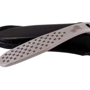 Or Bleu CT-411 Hardened Stainless Steel Nail Clippers