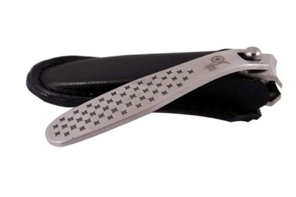 Or Bleu CT-411 Hardened Stainless Steel Nail Clippers