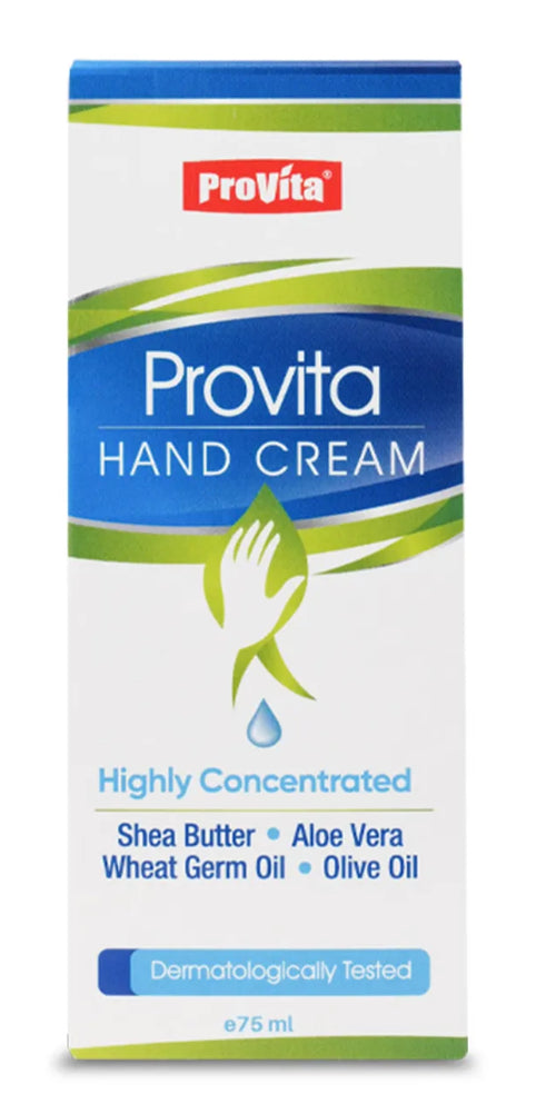 ProVita - Highly Concentrated Hand Cream - 75 ml