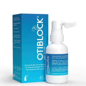 Otiblock Ear Spray 45 ML