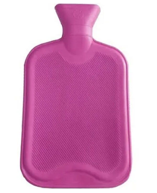 HOT WATER BAG W/O COVER