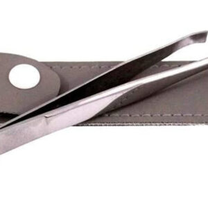 Or Bleu CT-401 Expert Square Tip Tweezers