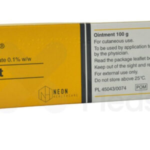 Locoid Ointment