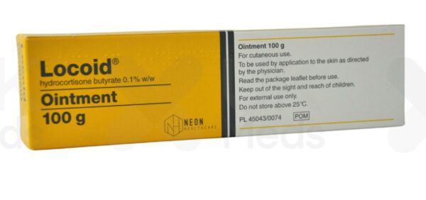 Locoid Ointment