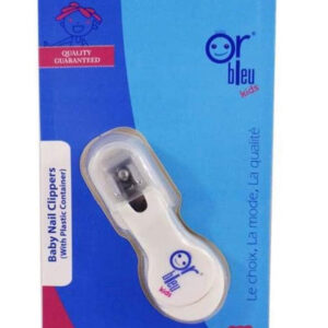 Or Bleu CT-531 BABY NAIL CLIPPER