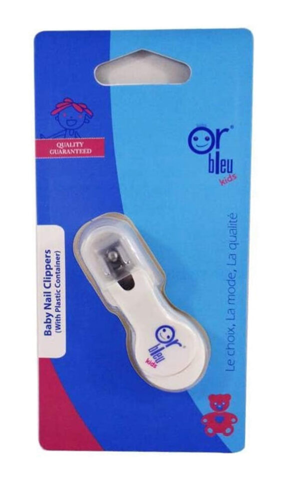 Or Bleu CT-531 BABY NAIL CLIPPER