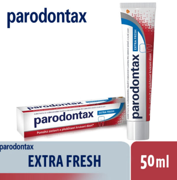 PARODONTAX TOOTHPASTE EXTRA FRESH 50ML
