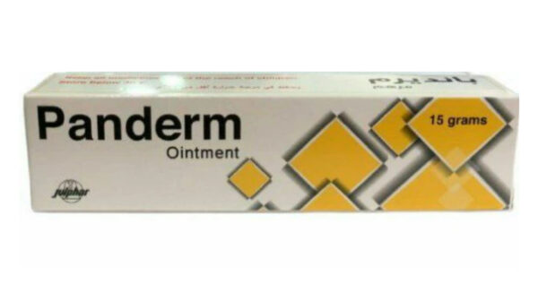 PANDERM OINTMENT 15G