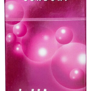 Moods Condoms Bubblegum 12 pcs