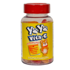 YAYA Vitamin C 60 Gummies
