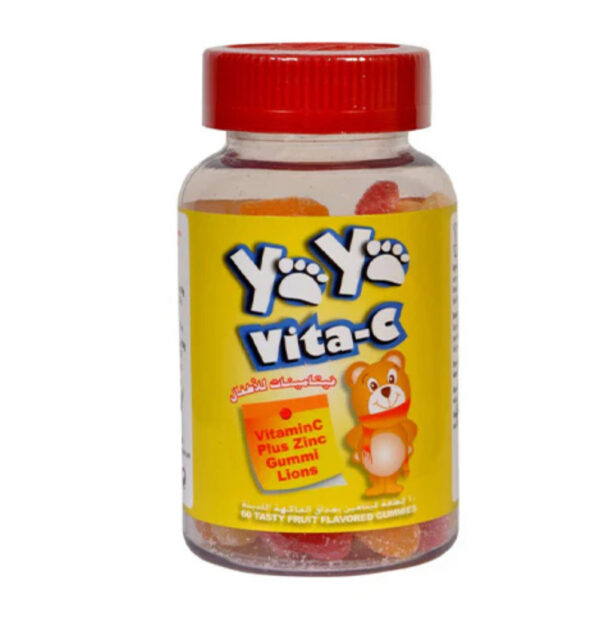 YAYA Vitamin C 60 Gummies