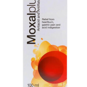 Moxal Plus Suspension 100ml