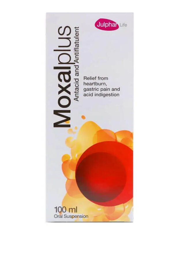 Moxal Plus Suspension 100ml