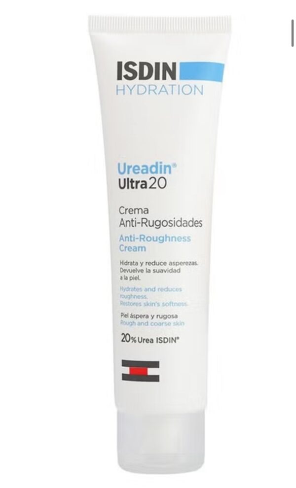 Isdin Hydration Ureadin Ultra20 Anti-Roughness Cream 100 mL