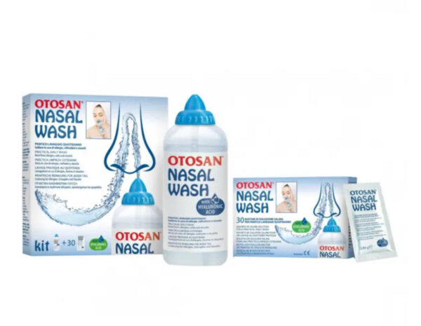 Otosan Nasal Wash Sachets 30's