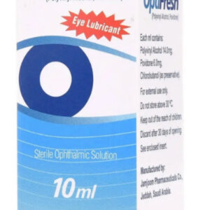 Optifresh Eye Drp (Sol) 10ml