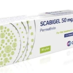 Scabigel Gel 30g