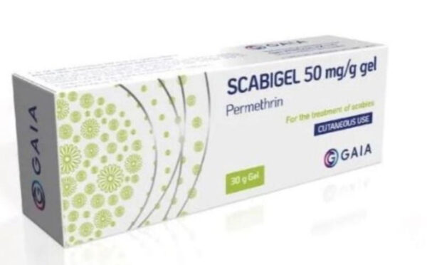 Scabigel Gel 30g