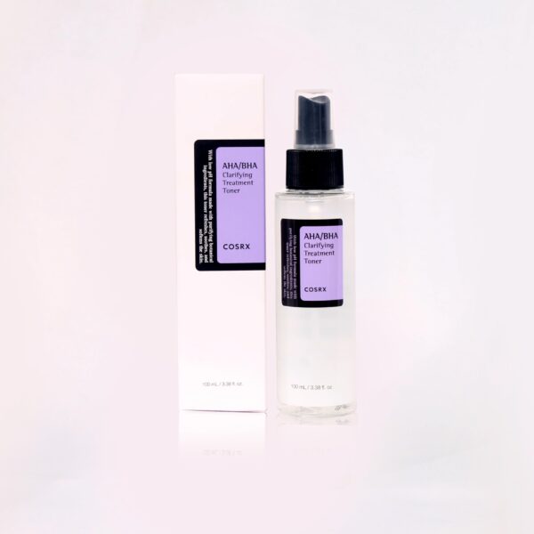 COSRX AHA/BHA Clarifying Treatment Toner 150ml