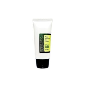 COSRX Aloe Soothing Sun Cream SPF50+/ PA+++ 50ml
