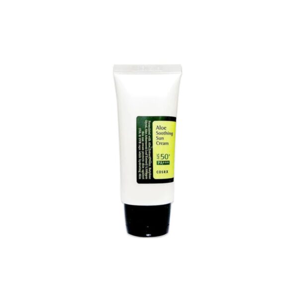 COSRX Aloe Soothing Sun Cream SPF50+/ PA+++ 50ml