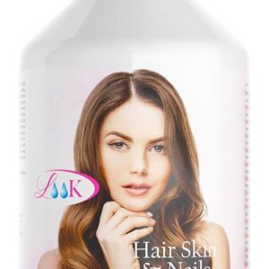 LOOK MULTI VITAMIN WITH COLLAGEN, BIOTIN FOR HAIR, SKIN, & NAILS / 500 ML