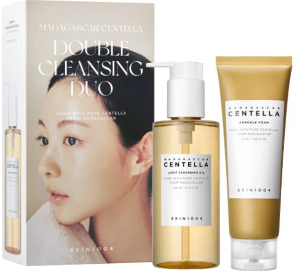 Skin1004 Centella Face Cleansing Set