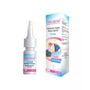 Decozal 0.05% Child Nasal Drop 10 Ml