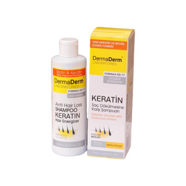 DERMA DERM ANTI HAIR FALL LOTION 200ML