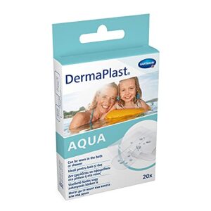 Dermaplast Plaster Aqua Waterproof 20'S