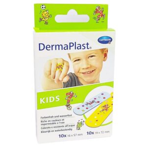 Dermaplast Plaster Kids 20S