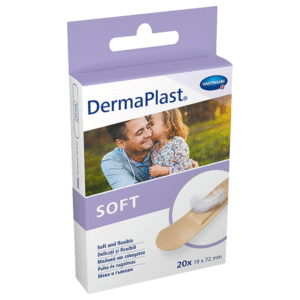 Dermaplast Plaster Soft Flexible 20S