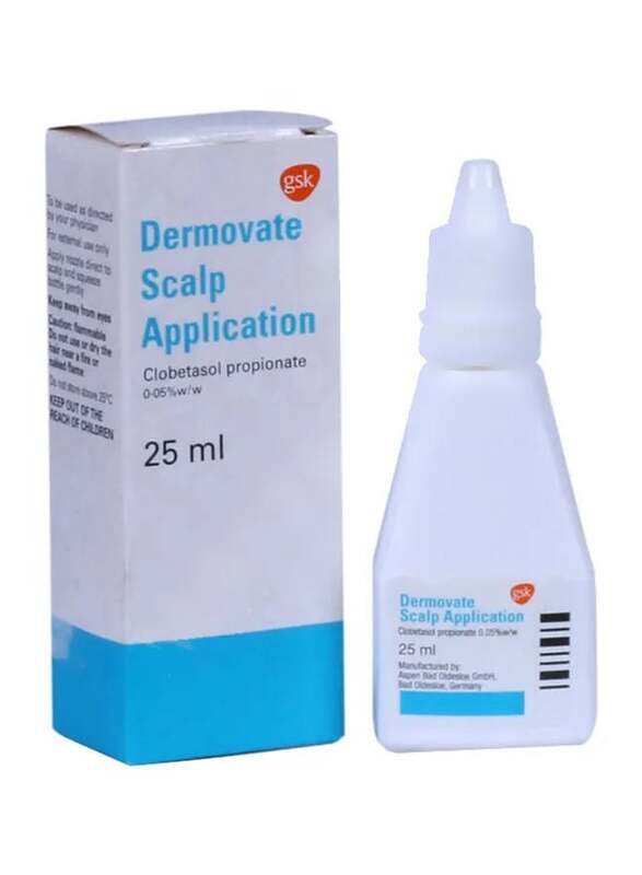 Dermovate Scalp Application