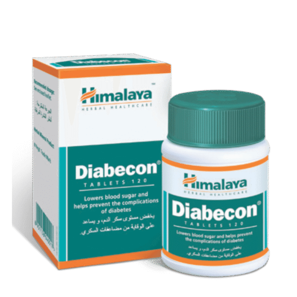Diabecon Tablets 120's
