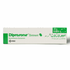 Diprosone Ointment 30 GM