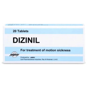 Dizinil Tab 20S