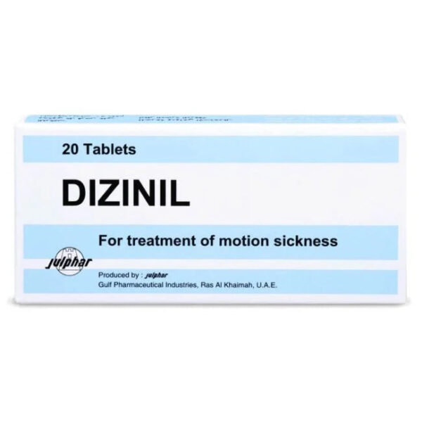 Dizinil Tab 20S