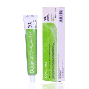 Doxiproct Plus Ointment 20gm