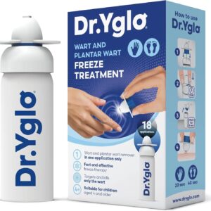 Dr. Yglo Wart & Verruca Remover Spray 50ml