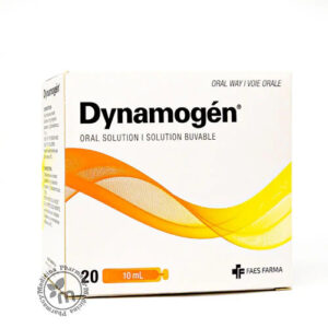 Dynamogen Oral Solution 20 vialsx10 ml