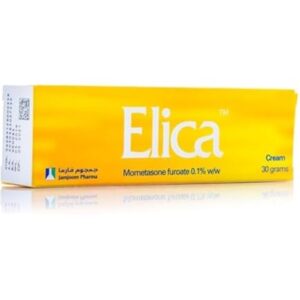 Elica,Cream,Reduce Skin Allergy 30Gm