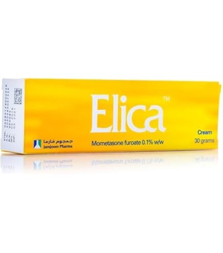 Elica,Cream,Reduce Skin Allergy 30Gm